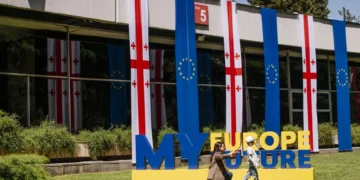 Survey: 71% of Georgians back EU membership