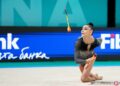 Georgia wins junior European gold in rhythmic gymnastics