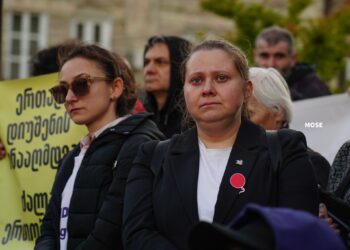 Parents continue Duchenne protest despite encouraging talks with PM