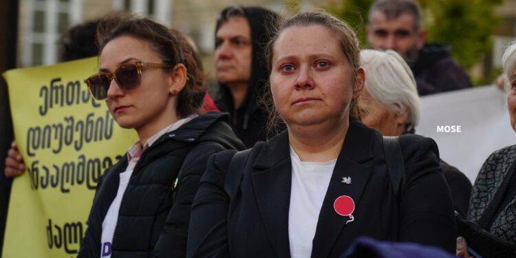 Parents continue Duchenne protest despite encouraging talks with PM