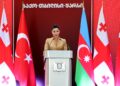 Kvrivishvili: BTK route container traffic nearly six times higher than last year