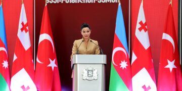 Kvrivishvili: BTK route container traffic nearly six times higher than last year