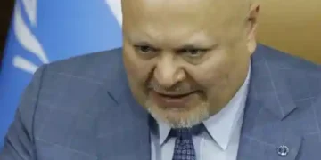 ICC suspends chief prosecutor Karim Khan amid sexual misconduct investigation