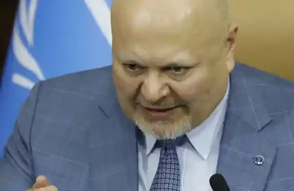 ICC suspends chief prosecutor Karim Khan amid sexual misconduct investigation