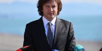 Kobakhidze: Georgia to receive 500 million m³ of gas under 20-year deal