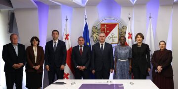 Georgia signs USD 372 million World Bank loan