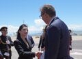 Vučić arrives in Tbilisi as Georgia, Serbia discuss free trade deal
