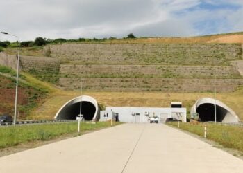 Traffic restrictions at Gori tunnels scheduled for June 17–25