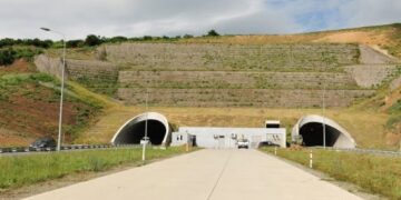 Traffic restrictions at Gori tunnels scheduled for June 17–25