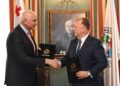 Georgia to host 2029 Judo World Championships
