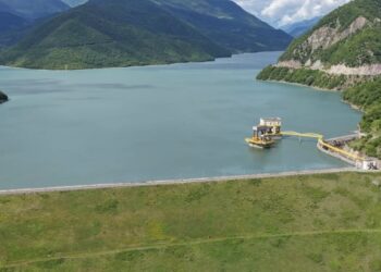 GWP warns Aragvi River water levels to rise after heavy rainfall