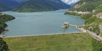 GWP warns Aragvi River water levels will rise after heavy rainfall