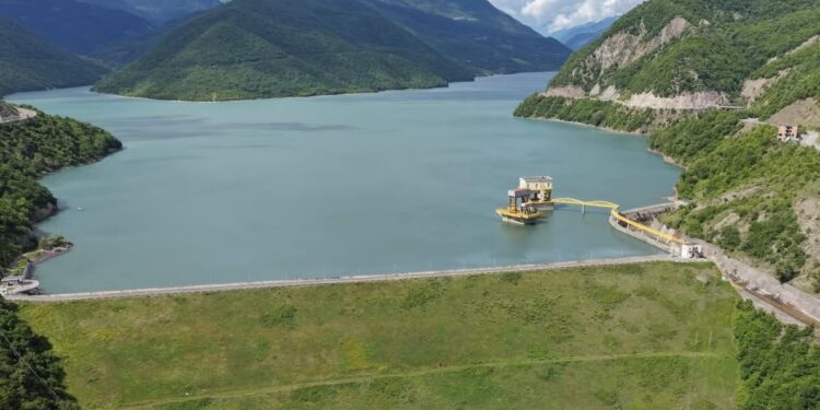 GWP warns Aragvi River water levels will rise after heavy rainfall