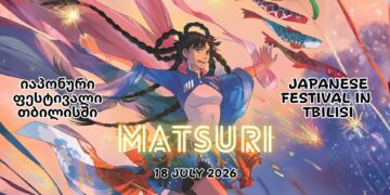 Matsuri festival to showcase Japanese pop culture in Tbilisi