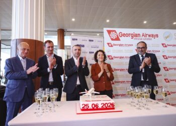 Georgian Airways launches Tbilisi-Batumi flights, operates four times a week