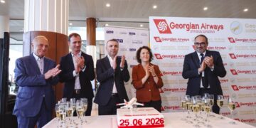 Georgian Airways launches Tbilisi-Batumi flights, operates four times a week