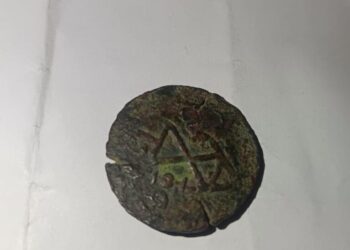 Archaeologists discover rare Queen Tamar-era coin at Armenia’s Amberd Fortress