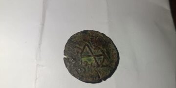 Archaeologists discover rare Queen Tamar-era coin at Armenia’s Amberd Fortress