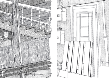 Exhibition on Tbilisi courtyards to open at History Museum