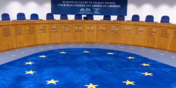 GYLA takes sidewalk protest case to Strasbourg court