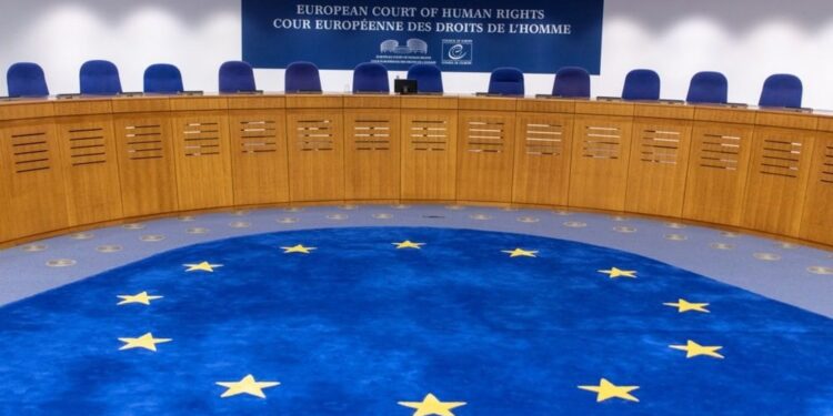 GYLA takes sidewalk protest case to Strasbourg court