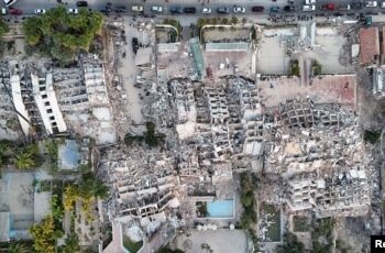 Death toll from devastating Venezuela earthquakes surpasses 1,700