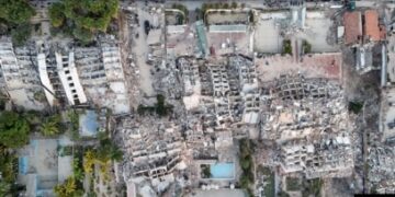 Death toll from devastating Venezuela earthquakes surpasses 1,700
