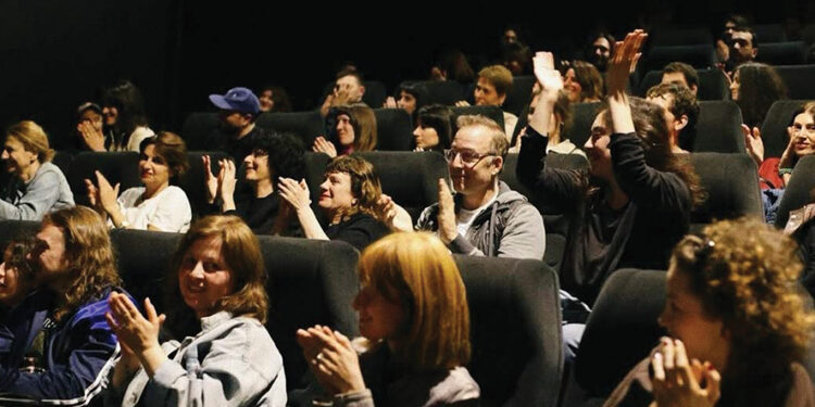 Facebook: DOCA · Documentary Association Georgia
