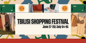 Tbilisi Shopping Festival to Make Its Debut on June 27
