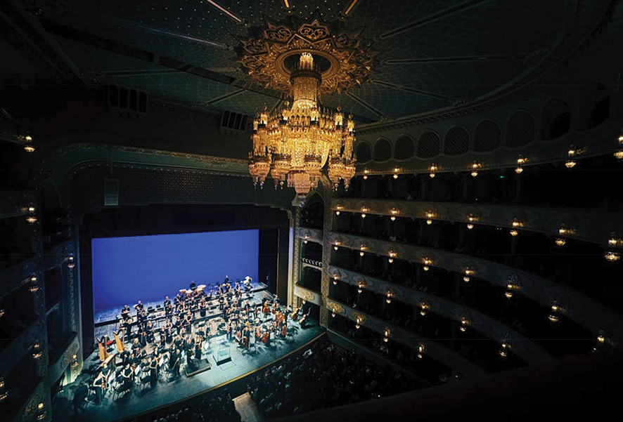 Baltic Meets Caucasus: Polish Baltic Philharmonic’s Tbilisi Debut