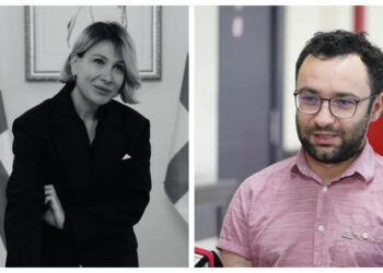Lawyer Tutberidze fined GEL 4,000 over comment about MP Tsilosani