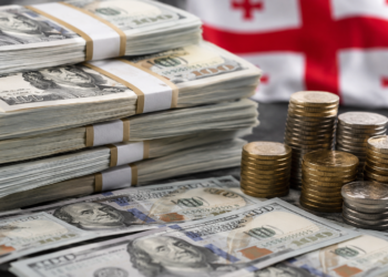 Georgia’s international reserves hit $7 billion