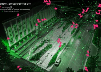 AlgorithmWatch: Russian facial recognition system used in Georgia may target protesters