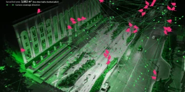 AlgorithmWatch: Russian facial recognition system used in Georgia may target protesters