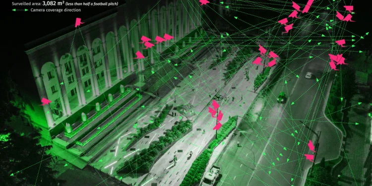 AlgorithmWatch: Russian facial recognition system used in Georgia may target protesters
