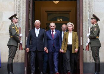 EU approves €34 million support package for Armenia following Russian trade restrictions