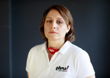 Droa leader Elene Khoshtaria to be transferred to Vivamedi Clinic