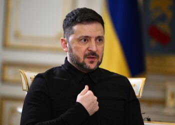 Zelensky: Strike on Kyiv Pechersk Lavra Is an attack on christianity and humanity’s cultural heritage