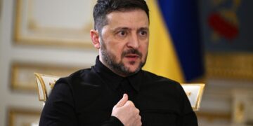 Zelensky: Strike on Kyiv Pechersk Lavra Is an attack on christianity and humanity’s cultural heritage