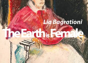 The Earth is Female: Lia Bagrationi’s Major New Exhibition to Open at Art Foundation Anagi