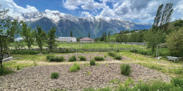 Etseri, Svaneti. Photo by the author