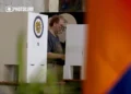 Armenia records 59% turnout in parliamentary election, highest since 2017
