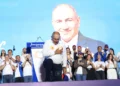 Early count shows strong lead for Pashinyan’s party