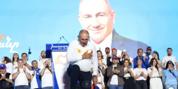 Early count shows strong lead for Pashinyan’s party