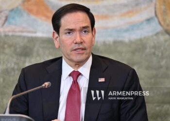 Rubio: Russia wants Pashinyan to lose elections over closer US-Armenia ties
