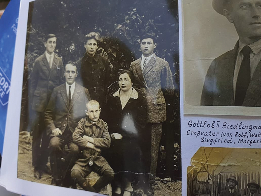 The Heritage of German Colonists in Georgia. Part 2