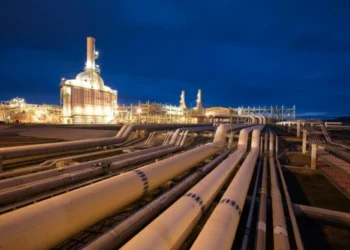 South Caucasus pipeline gas transit rises 2.6%