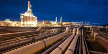South Caucasus pipeline gas transit rises 2.6%