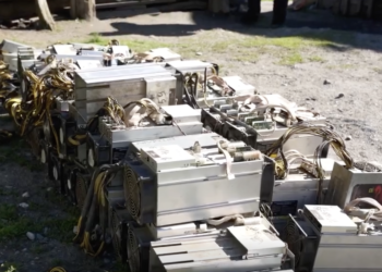 Police seize 212 crypto mining devices in Mestia