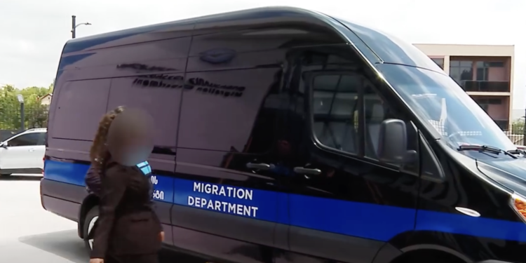 Migration Department expels 84 foreign citizens from Georgia